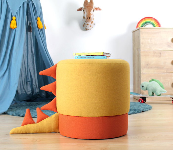 Atelier Del Sofa Moouv 3340 - Amarillo